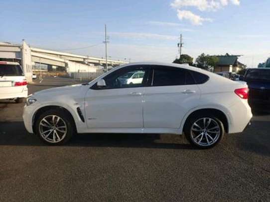 2018 BMW X6 petrol image 3