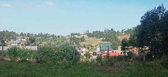Prime Residential plot for sale in Kikuyu , kamangu image 8