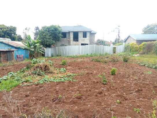 residential land for sale in Kikuyu Town image 2