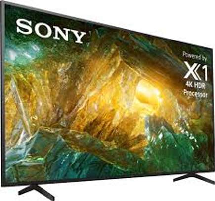 New Sony 49 inches 49X7500H Smart Android 4K LED Digital Tv image 1