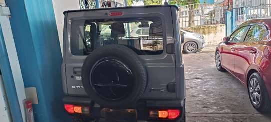 Suzuki Jimny Grey 660cc 4x4 image 13