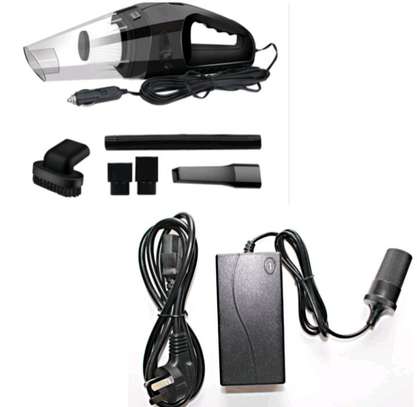 Multifunctional Vacuum cleaner for car and Home image 1