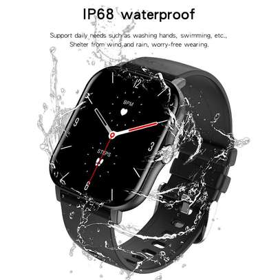 LEMFO LF27 Bluetooth Fitness Tracker smart watch waterproof image 2