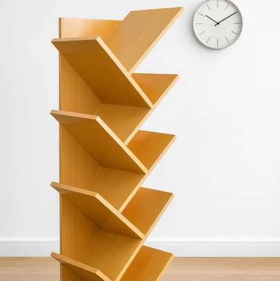 Office Bookshelf: 8-Tier Office Modern Bookshelf image 4