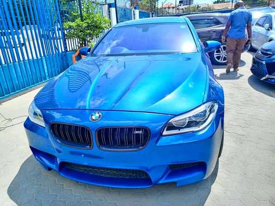 BMW M5 fully loaded 🔥🔥🔥 image 4
