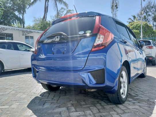 Fully loaded honda fit image 1