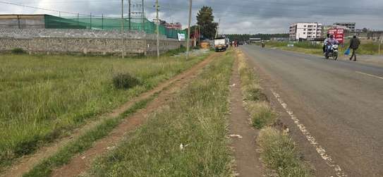 Commercial Land at Kamakis image 6