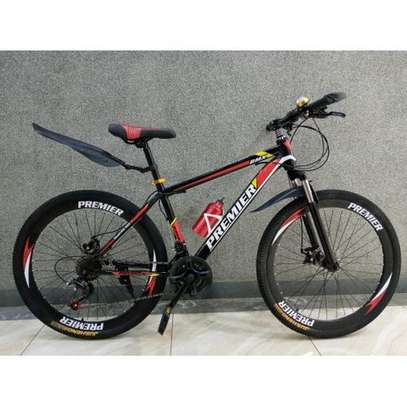 Premier High Size 26 Mountain Bike Bicycle 21 Gears BMX image 1