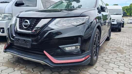 Nissan X-Trail Nismo Sunroof Black 2018 4wd image 2