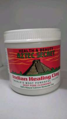 Aztec Secret Indian Healing Clay Mask image 1