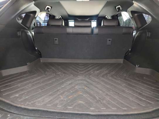 Toyota Harrier GS Premium sunroof 2018 image 9