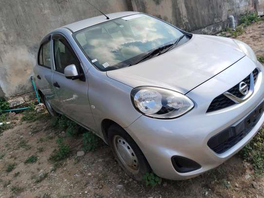 Nissan march for sale image 1