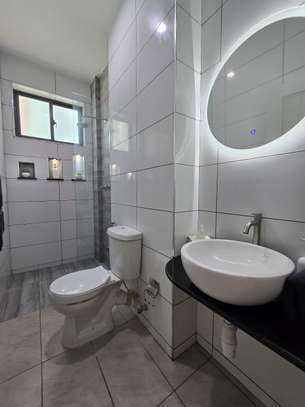 Studio Apartment with Swimming Pool at Nyali image 11