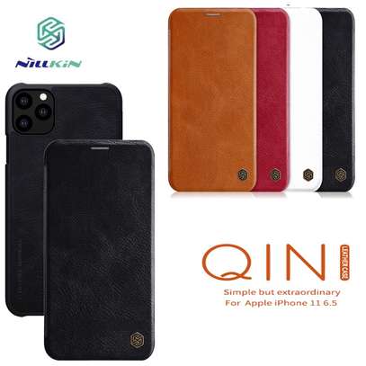 Nillkin Qin Luxury Wallet Pouch For iPhone X XS image 2