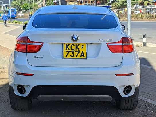 2009 BMW X6 XDRIVE35i. tip top condition image 4