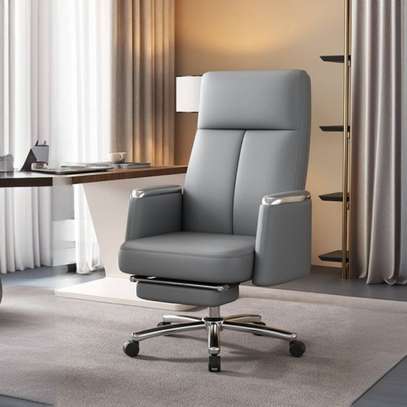 Office Chair; Executive Presidential Office Elevate Chair image 1