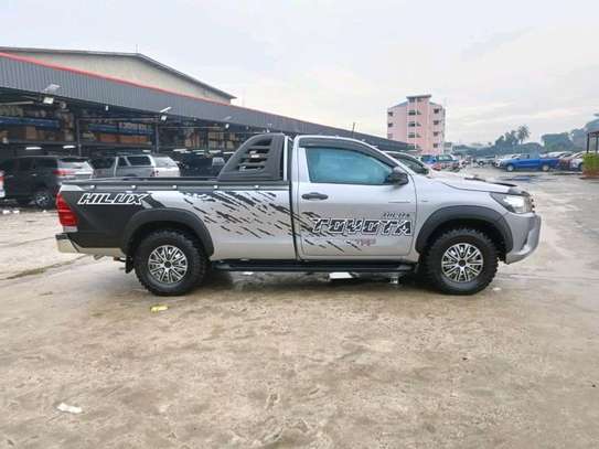 TOYOTA HILUX HP/MKOPO ACCEPTED image 8
