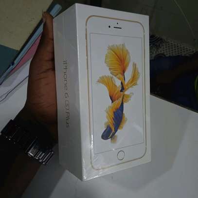 Iphone 6S plus 64gb New Sealed( Shop) Available with Delivery image 1