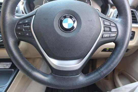 BMW 320I LUXURY 2016 70,000 KMS image 7