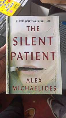 The Silent Patient

Novel by Alex Michaelides image 1