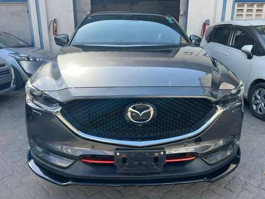 Mazda Cx-5 Diesel Grey 2018 image 1