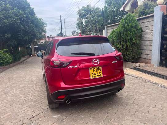 Mazda CX5 For Hire in Nairobi image 6