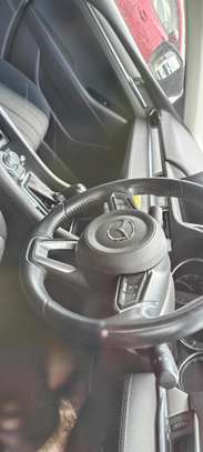 Mazda Atenza Petrol Blue 2018 image 5