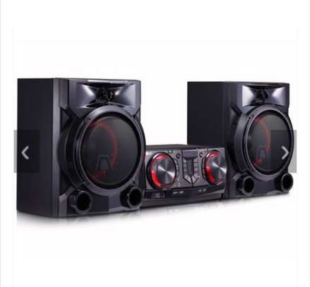 lg xboom 2900 watts