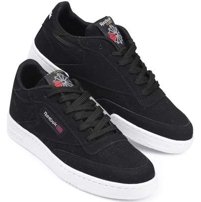 Reebok Classic Club C 85 Shoes Sneakers Low image 2