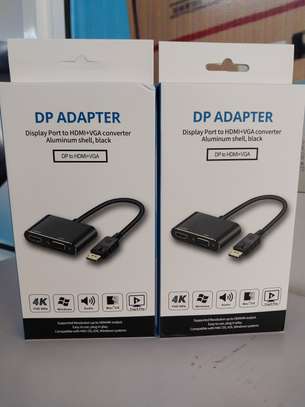 DisplayPort To HDMI or VGA Adapter image 3