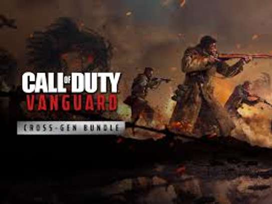 PS5 COD VANGUARD image 1