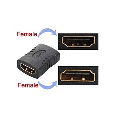HDMI Extender Female To Female Coupler Joiner image 2