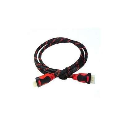 1.5m HDMI Cable Wire High Speed With FULL HD image 1
