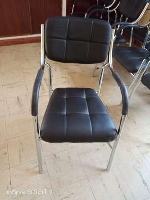 Super stylish office guest chairs image 5