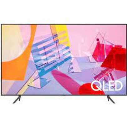 NEW SMART ANDROID SAMSUNG 75 INCH Q60T 4K TV image 1