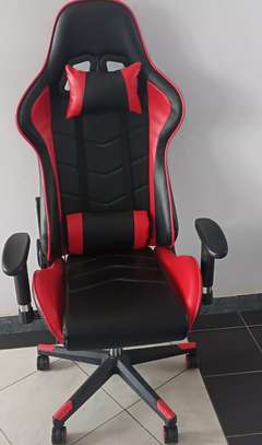 Game Chair; Ergonomic High-Performance Gaming Chair image 3