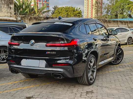 BMW X4 IM40i petrol 2018 image 10