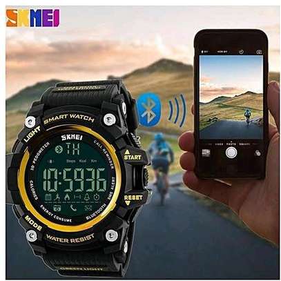 Bluetooth waterproof SKMEI 1227 watch image 1
