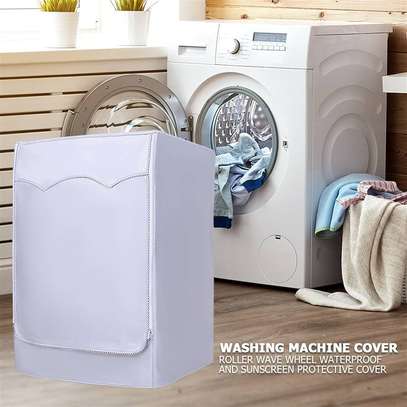 Front load Washing machine cover image 2