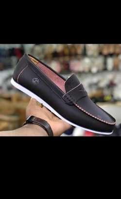 *Quality    Leather Loafers* image 2