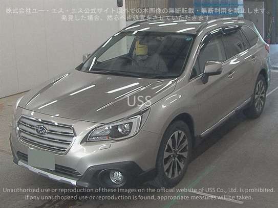 Subaru outback eyesight image 1