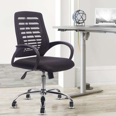 Strong Mesh Office Chair image 8