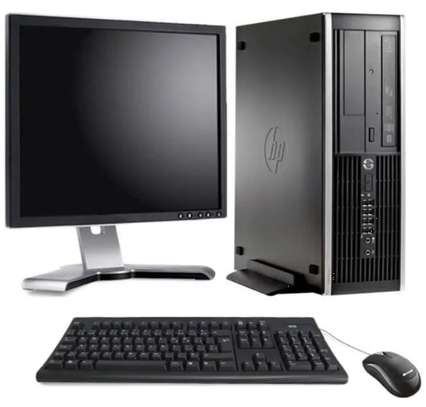 Core2duo hp desktop 3.0gh 2gb 250gb(hdd) complete image 1