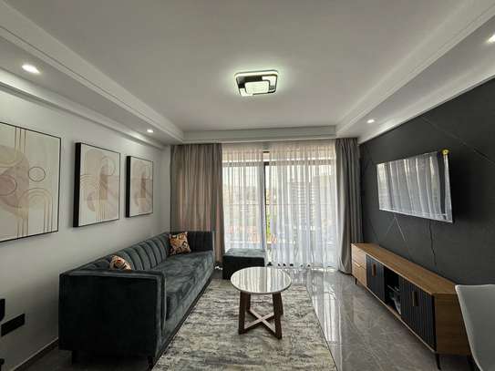 Furnished 1 Bed Apartment with En Suite at Gatundu Close image 2