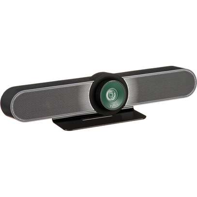Logitech MeetUp All-in-One 4K ConferenceCam 120° image 1