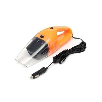 Car Portable Wet And Dry Vacuum Cleaner - DC12V image 1