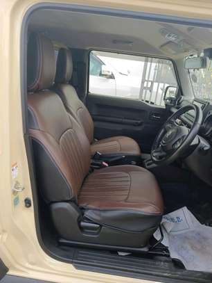 Suzuki jimny 2018 1500cci image 4