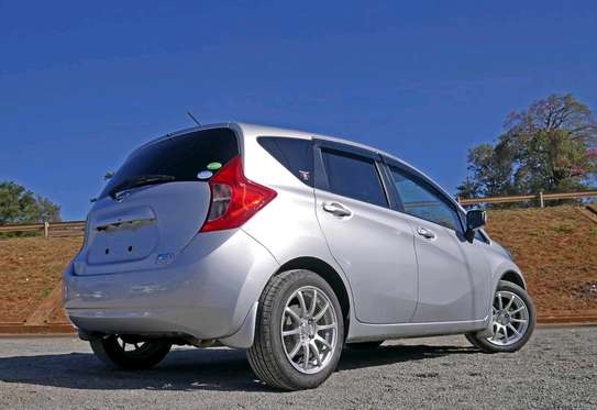Nissan Note for Sale image 2