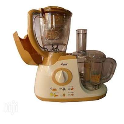 He-House 6 In1 Multifunction Food Processor image 2