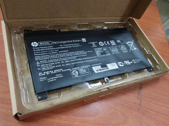 Genuine BI03XL ON03XL Battery HP Pavilion X360 13-U Seres 84 image 3